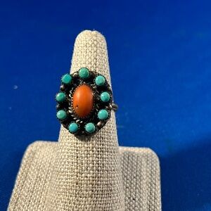 Native American Handmade Ring